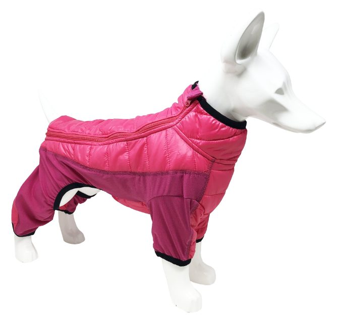 Pet Life 'Aura-Vent' Lightweight 4-Season Stretch and Quick-Dry Full Body Dog Jacket - Image 74