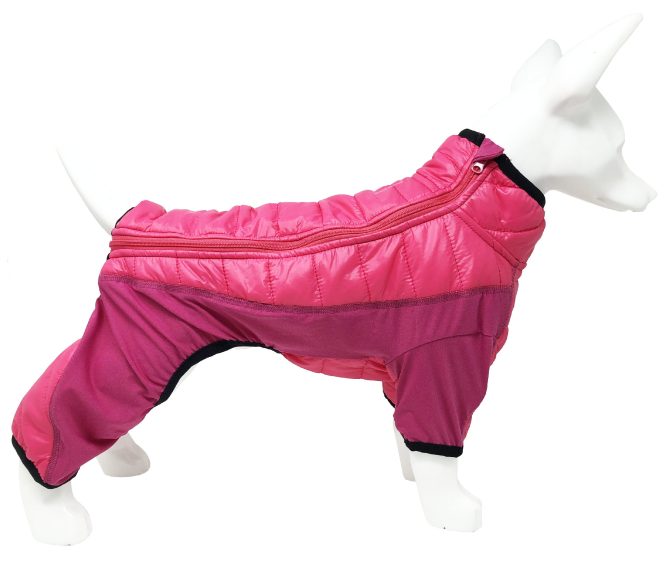 Pet Life 'Aura-Vent' Lightweight 4-Season Stretch and Quick-Dry Full Body Dog Jacket - Image 73