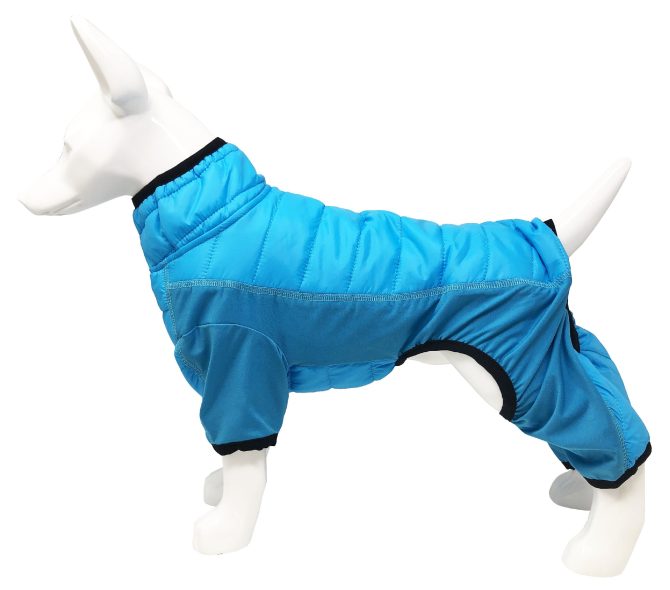Pet Life 'Aura-Vent' Lightweight 4-Season Stretch and Quick-Dry Full Body Dog Jacket - Image 66