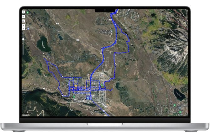 Pet Realtime Surveillance w/ Pet Tracker GPS Tracking Chip for Dogs + App Size:M - Image 4