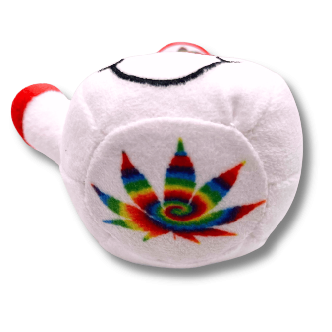 My Name is Lil Billie, Funny Weed Theme Catnip Toy, Cute Stuffed Parody Pot Bong, Cool Plush 420 Novelty Gift for Pets & Their Owners, Sized for Kittens & Cats, Fetch & a Photo Prop - Image 7