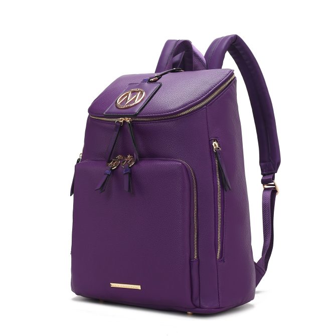 MFK Collection Angela Large Backpack by Mia K - Image 61
