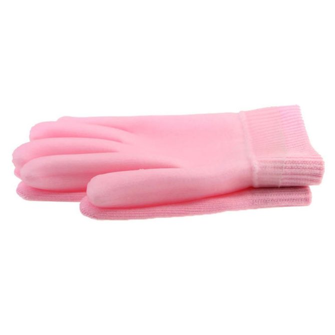 Moisturize Soften Repair Cracked Skin Gel Spa Collagen Gloves/Socks Foot Care Tools - Image 13