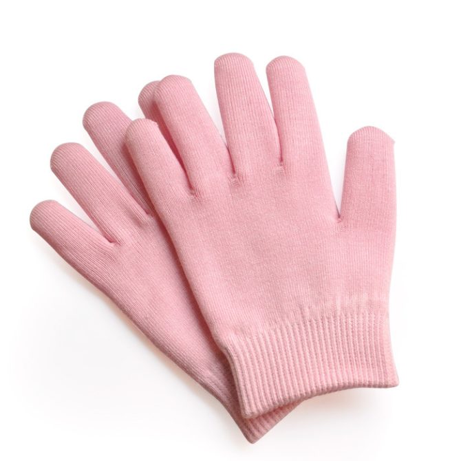Moisturize Soften Repair Cracked Skin Gel Spa Collagen Gloves/Socks Foot Care Tools - Image 14