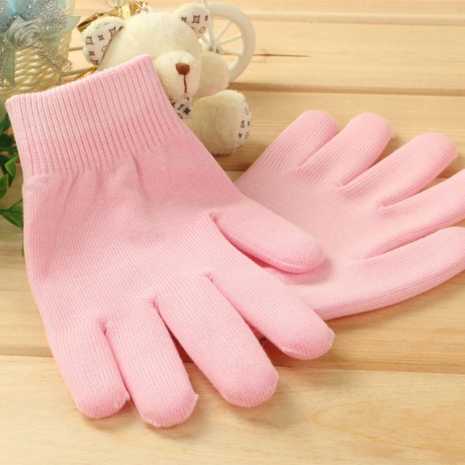 Moisturize Soften Repair Cracked Skin Gel Spa Collagen Gloves/Socks Foot Care Tools - Image 15