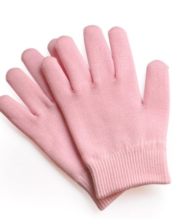 Moisturize Soften Repair Cracked Skin Gel Spa Collagen Gloves/Socks Foot Care Tools