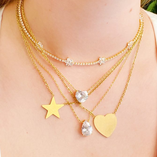 Dream It Solitaire Pendant Necklace - Image 6