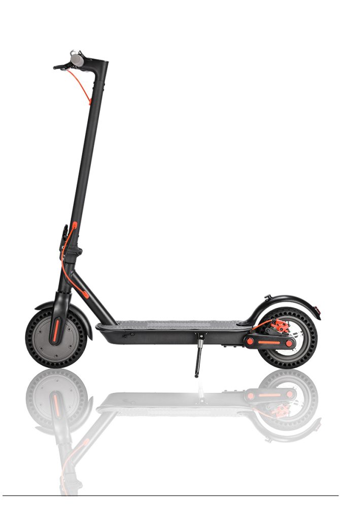 8.5 Inches 350W Electric Scooter Convenient Environmentally Folding E-Scooter - Image 2