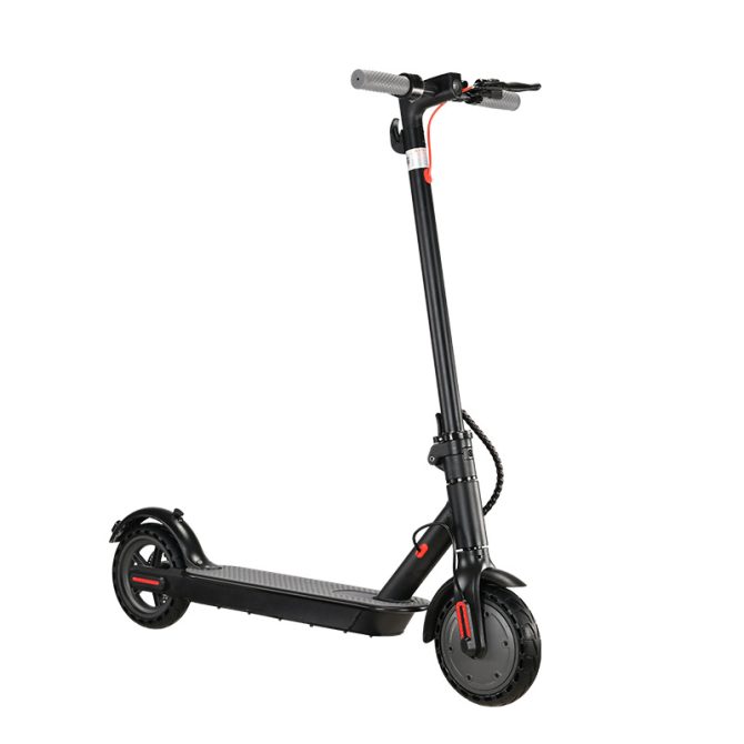 8.5 Inches 350W Electric Scooter Convenient Environmentally Folding E-Scooter - Image 4