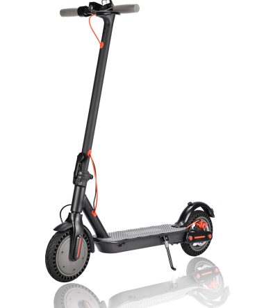 8.5 Inches 350W Electric Scooter Convenient Environmentally Folding E-Scooter