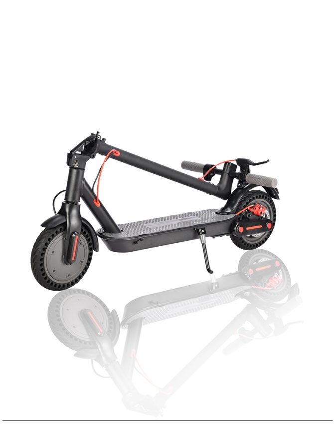 8.5 Inches 350W Electric Scooter Convenient Environmentally Folding E-Scooter - Image 5