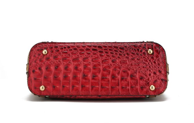 MKF Collection Lizza Croco Embossed Tote Handbag by Mia k - Image 32