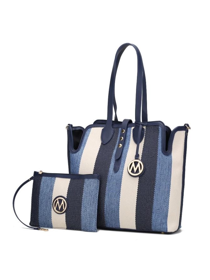MKF Collection Juliana Oversize Tote & Wristlet by Mia k. - Image 64