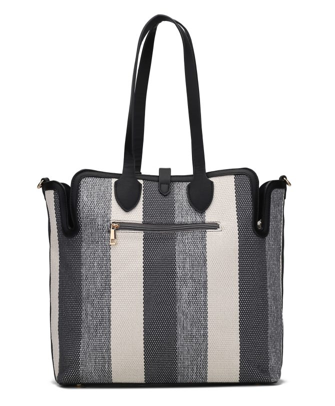 MKF Collection Juliana Oversize Tote & Wristlet by Mia k. - Image 23
