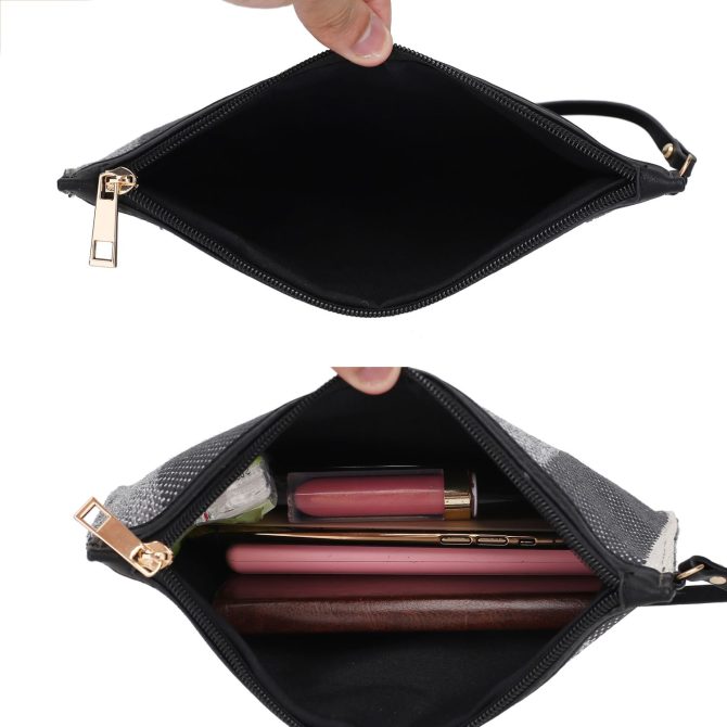 MKF Collection Juliana Oversize Tote & Wristlet by Mia k. - Image 26