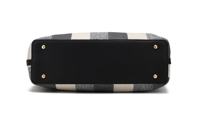 MKF Collection Juliana Oversize Tote & Wristlet by Mia k. - Image 27