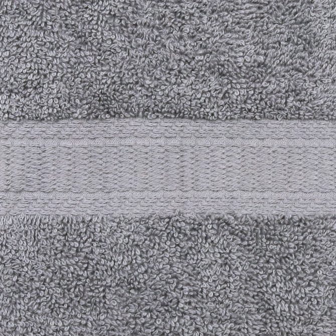 Basic Solid 18-Piece Bath Towel Set Collection - Image 30