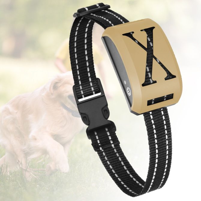 Wireless Electric Dog Fence Waterproof Pet Shock Boundary Containment System Electric Training Collar for Small Medium Large Dogs - Image 40