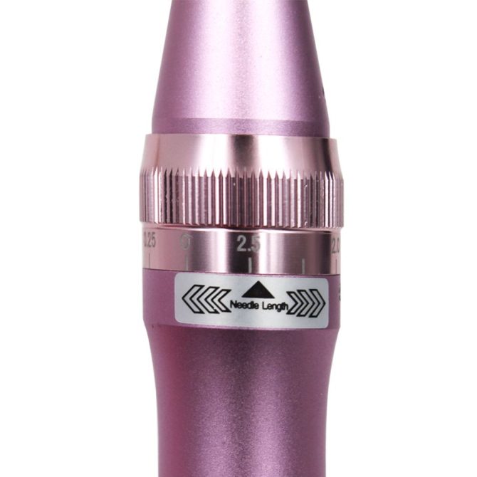 Dr. Pen M7 M7-W Ultima Electric Derma Pen Stamp Auto MicroNeed1e Roller 2x 12Pin Cartridges - Image 3