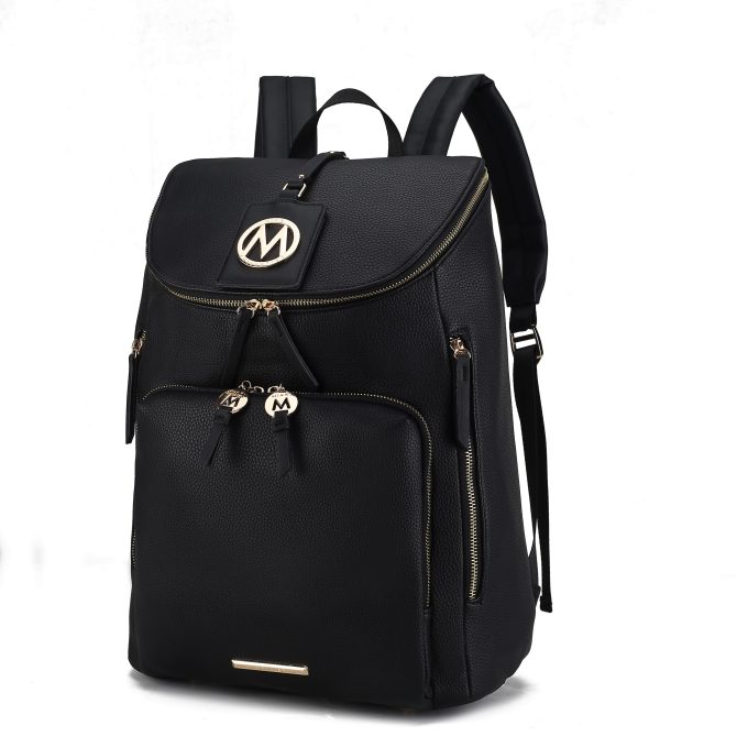 MFK Collection Angela Large Backpack by Mia K - Image 43
