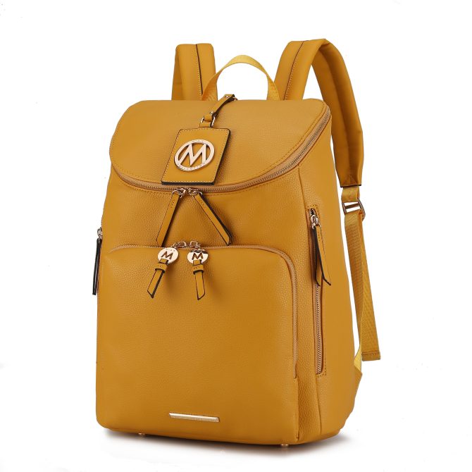 MFK Collection Angela Large Backpack by Mia K - Image 25
