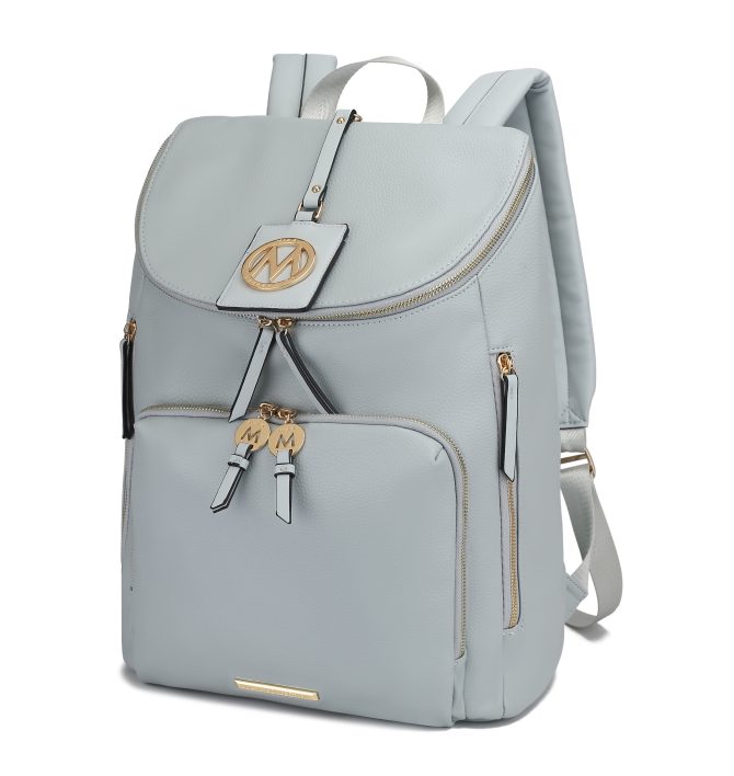 MFK Collection Angela Large Backpack by Mia K - Image 67