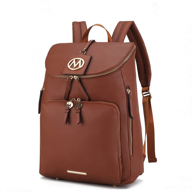 MFK Collection Angela Large Backpack by Mia K - Image 73