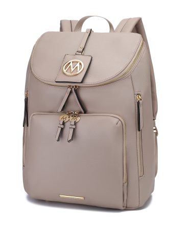 MFK Collection Angela Large Backpack by Mia K