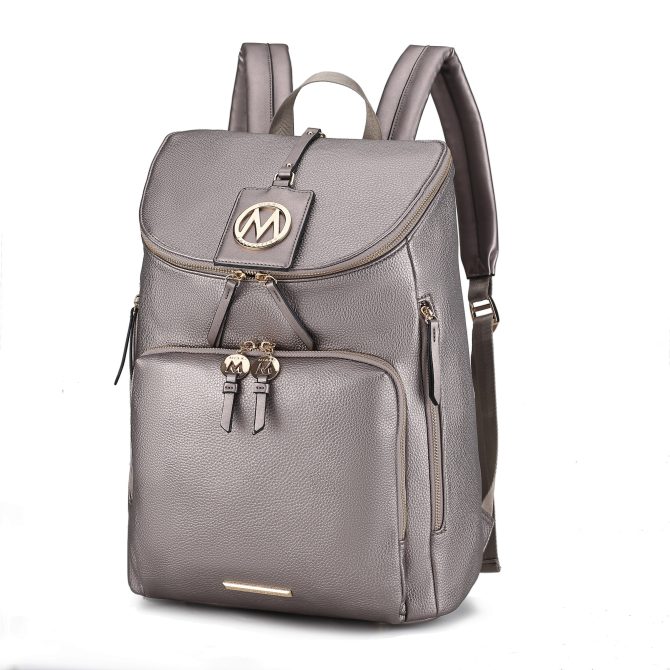 MFK Collection Angela Large Backpack by Mia K - Image 49