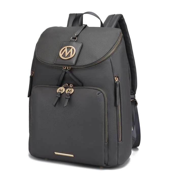 MFK Collection Angela Large Backpack by Mia K - Image 19