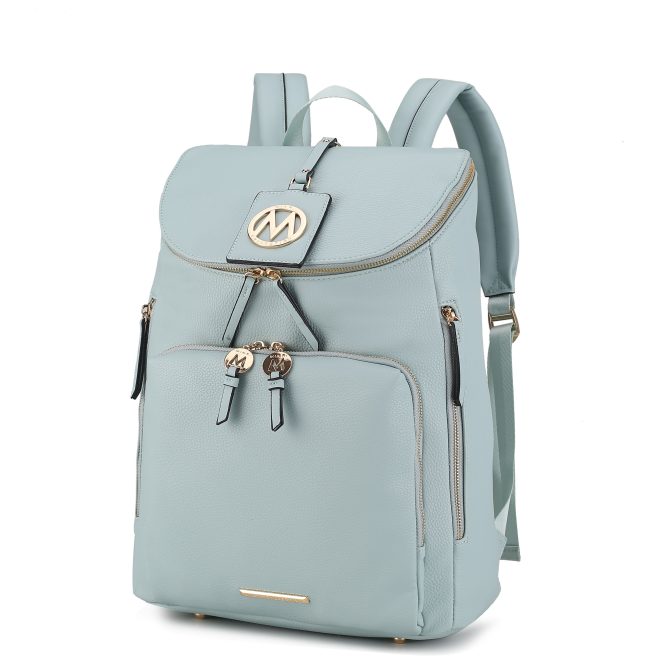 MFK Collection Angela Large Backpack by Mia K - Image 13