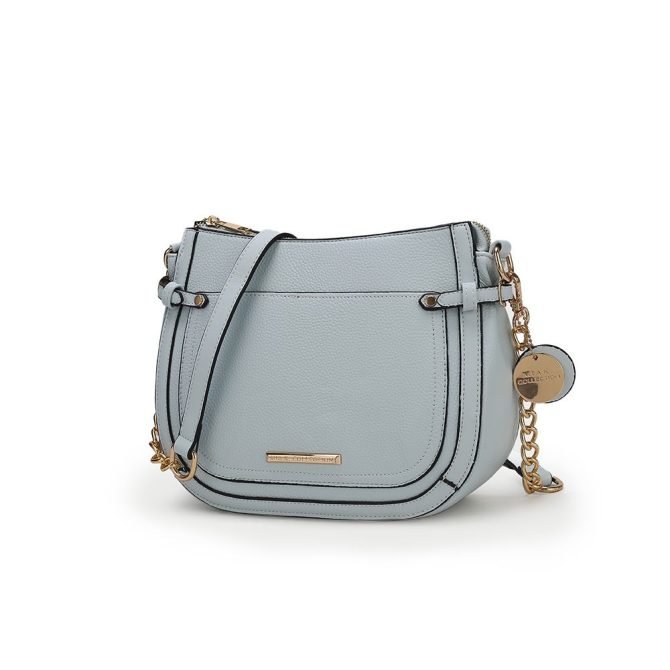 MKF Collection Raelynn Vegan Leather Women Shoulder Bag by Mia k - Image 51