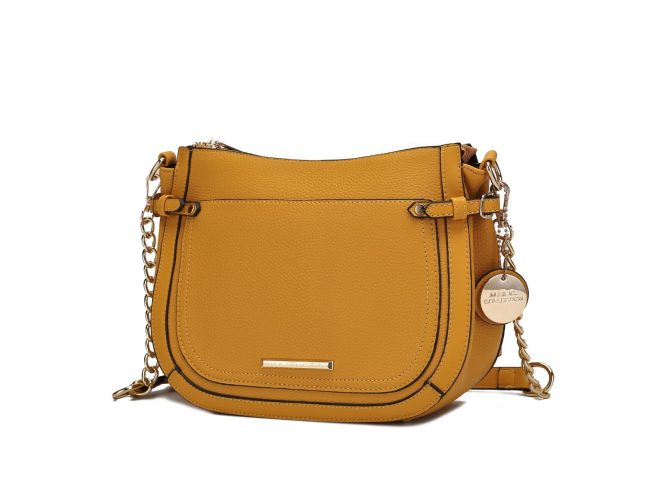 MKF Collection Raelynn Vegan Leather Women Shoulder Bag by Mia k - Image 6