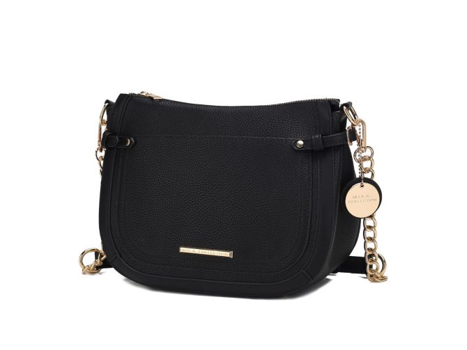 MKF Collection Raelynn Vegan Leather Women Shoulder Bag by Mia k - Image 21
