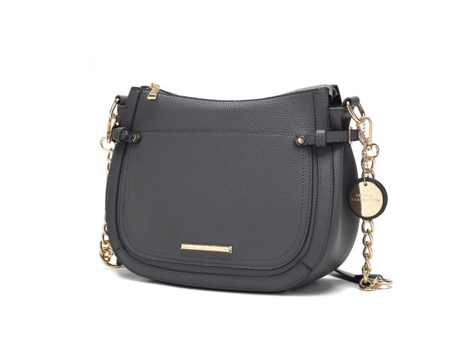 MKF Collection Raelynn Vegan Leather Women Shoulder Bag by Mia k - Image 31