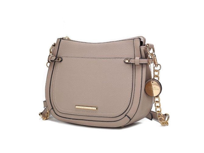 MKF Collection Raelynn Vegan Leather Women Shoulder Bag by Mia k - Image 26