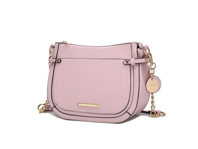 MKF Collection Raelynn Vegan Leather Women Shoulder Bag by Mia k - Image 36