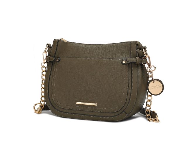 MKF Collection Raelynn Vegan Leather Women Shoulder Bag by Mia k - Image 41