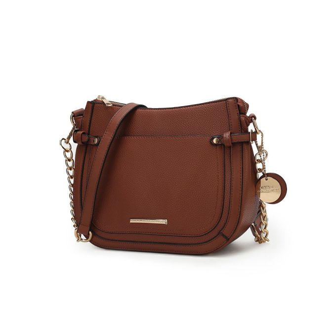 MKF Collection Raelynn Vegan Leather Women Shoulder Bag by Mia k - Image 46