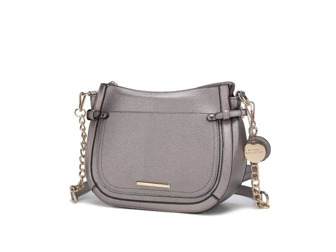 MKF Collection Raelynn Vegan Leather Women Shoulder Bag by Mia k - Image 16