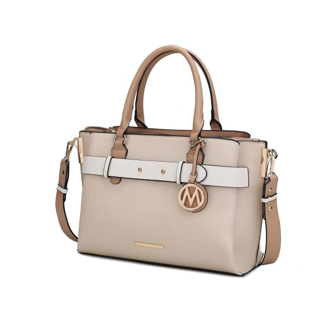 MKF Collection Jamie Satchel Handbag by Mia K - Image 31