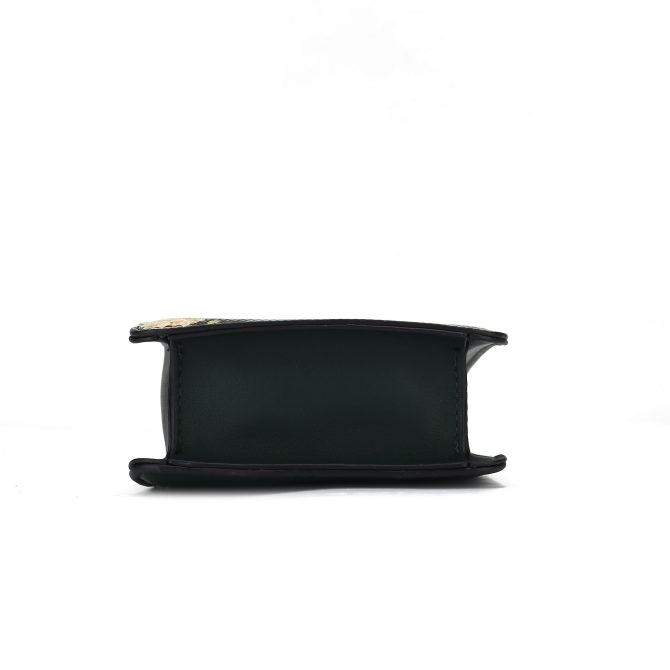 MKF Collection Yael Snake embossed Vegan Leather Phone Crossbody Handbag by Mia K - Image 54