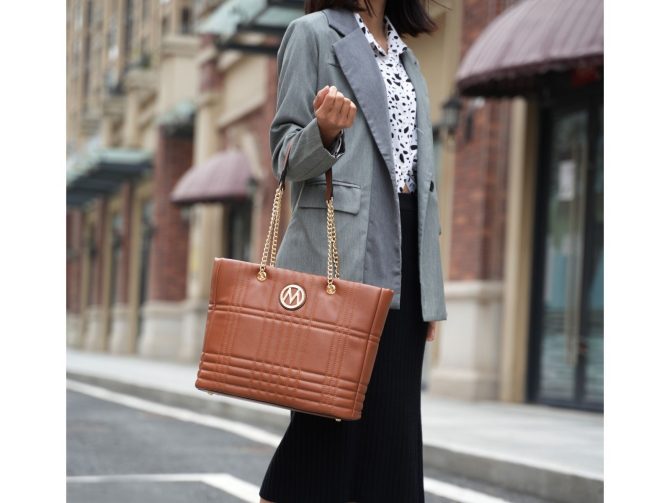 MKF Collection Alyne Vegan Leather Women Shoulder Bag by Mia k - Image 68