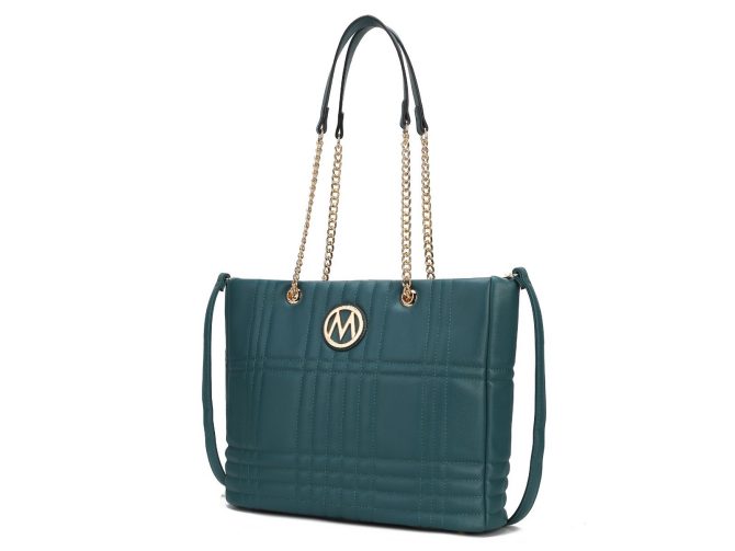 MKF Collection Alyne Vegan Leather Women Shoulder Bag by Mia k - Image 7