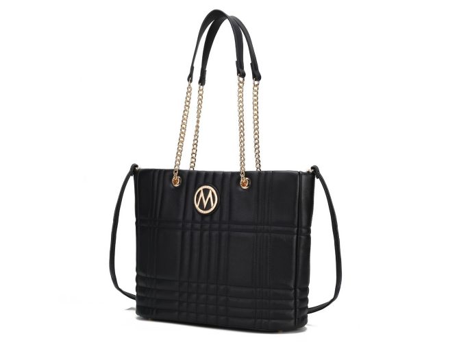 MKF Collection Alyne Vegan Leather Women Shoulder Bag by Mia k - Image 43