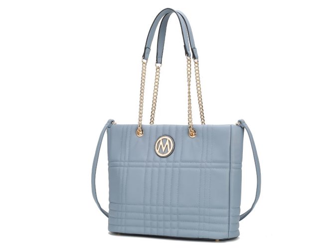 MKF Collection Alyne Vegan Leather Women Shoulder Bag by Mia k - Image 49