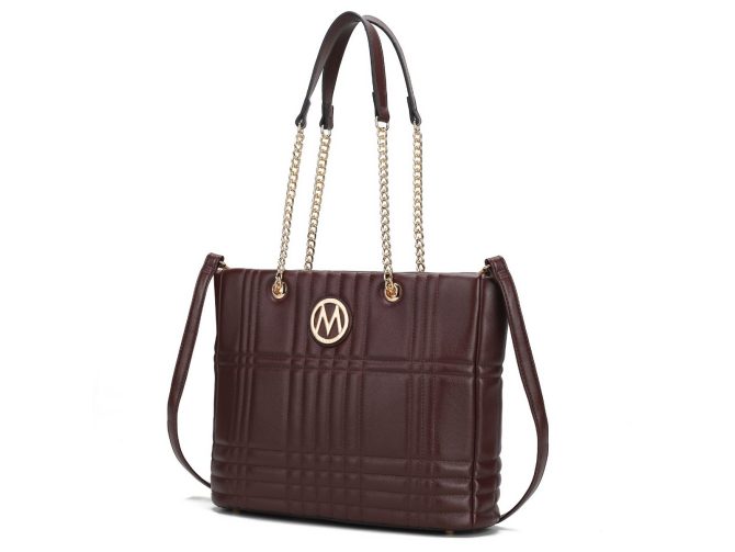 MKF Collection Alyne Vegan Leather Women Shoulder Bag by Mia k - Image 19