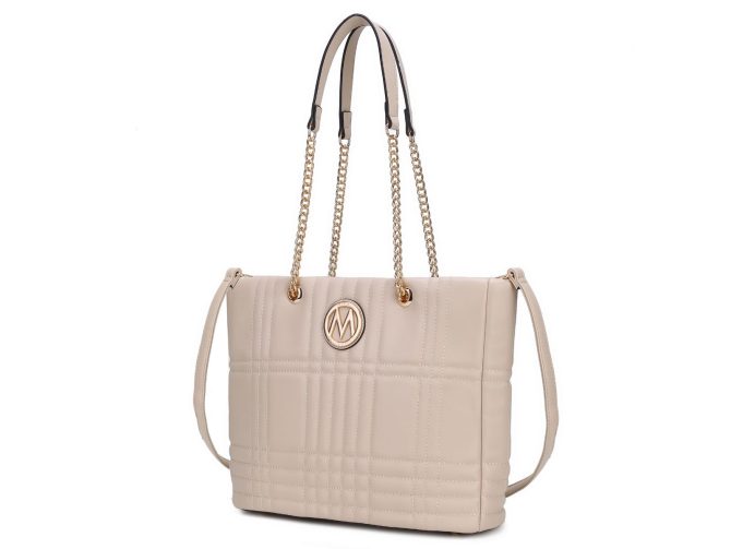 MKF Collection Alyne Vegan Leather Women Shoulder Bag by Mia k - Image 25