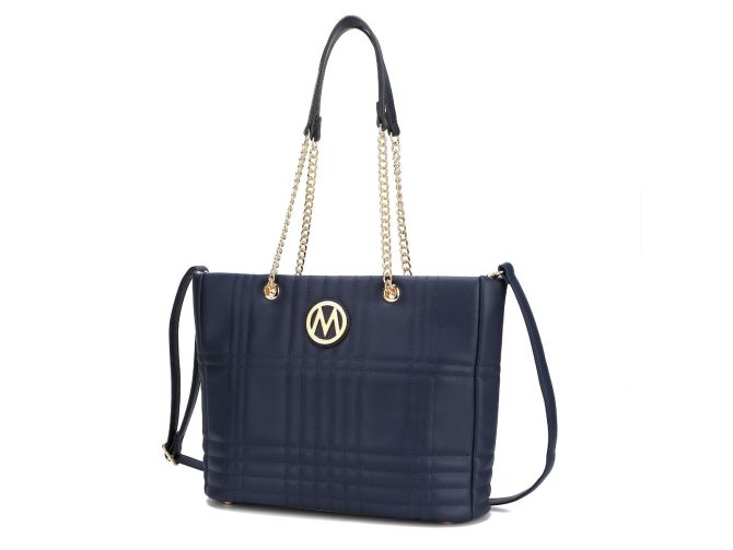 MKF Collection Alyne Vegan Leather Women Shoulder Bag by Mia k - Image 37