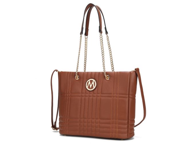 MKF Collection Alyne Vegan Leather Women Shoulder Bag by Mia k - Image 31